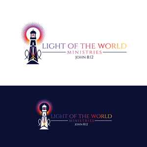 Logo-Design von brand maker für Light of the World Ministries | Design: #28512931