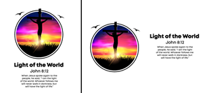 Design de Logo par YERR® pour Light of the World Ministries | Design #28523903