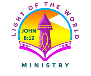 Logo-Design von Remy Lebeau für Light of the World Ministries | Design: #28514323