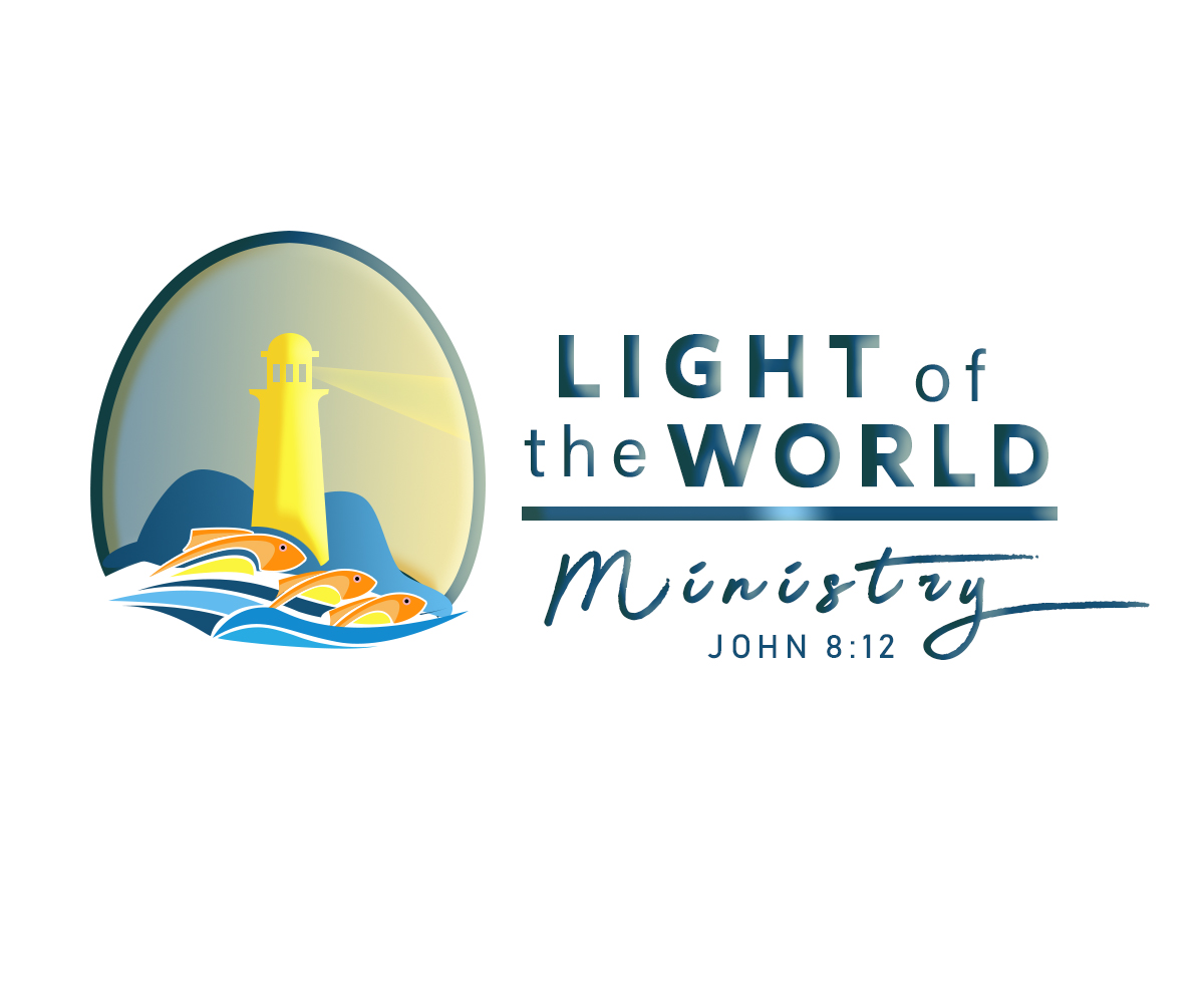 Logo Design by Remy Lebeau for Light of the World Ministries | Design #28526361