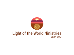 Logo-Design von BNdesigner für Light of the World Ministries | Design: #28514295