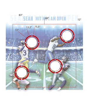 Design Graphique par Luca™ pour ce projet | Design : #28527623