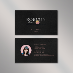 Business Card Design by Vishwa Basnayake for this project | Design: #28513543
