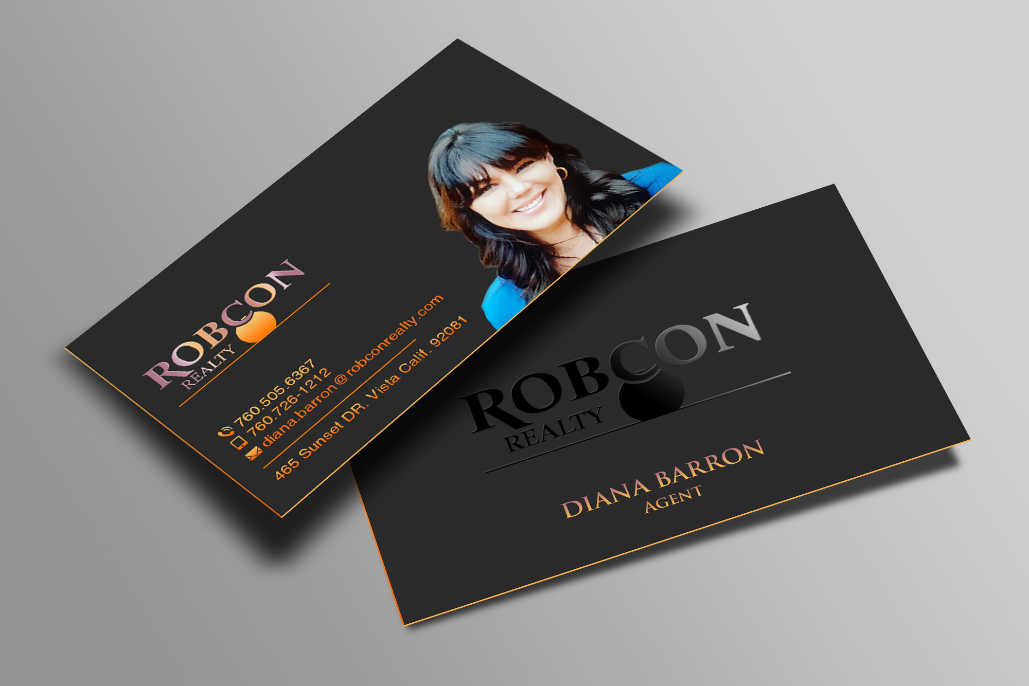 Business Card Design by Creations Box 2015 for this project | Design #28513514