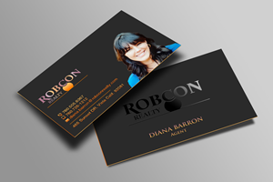 Business Card Design by Creations Box 2015 for this project | Design #28513514