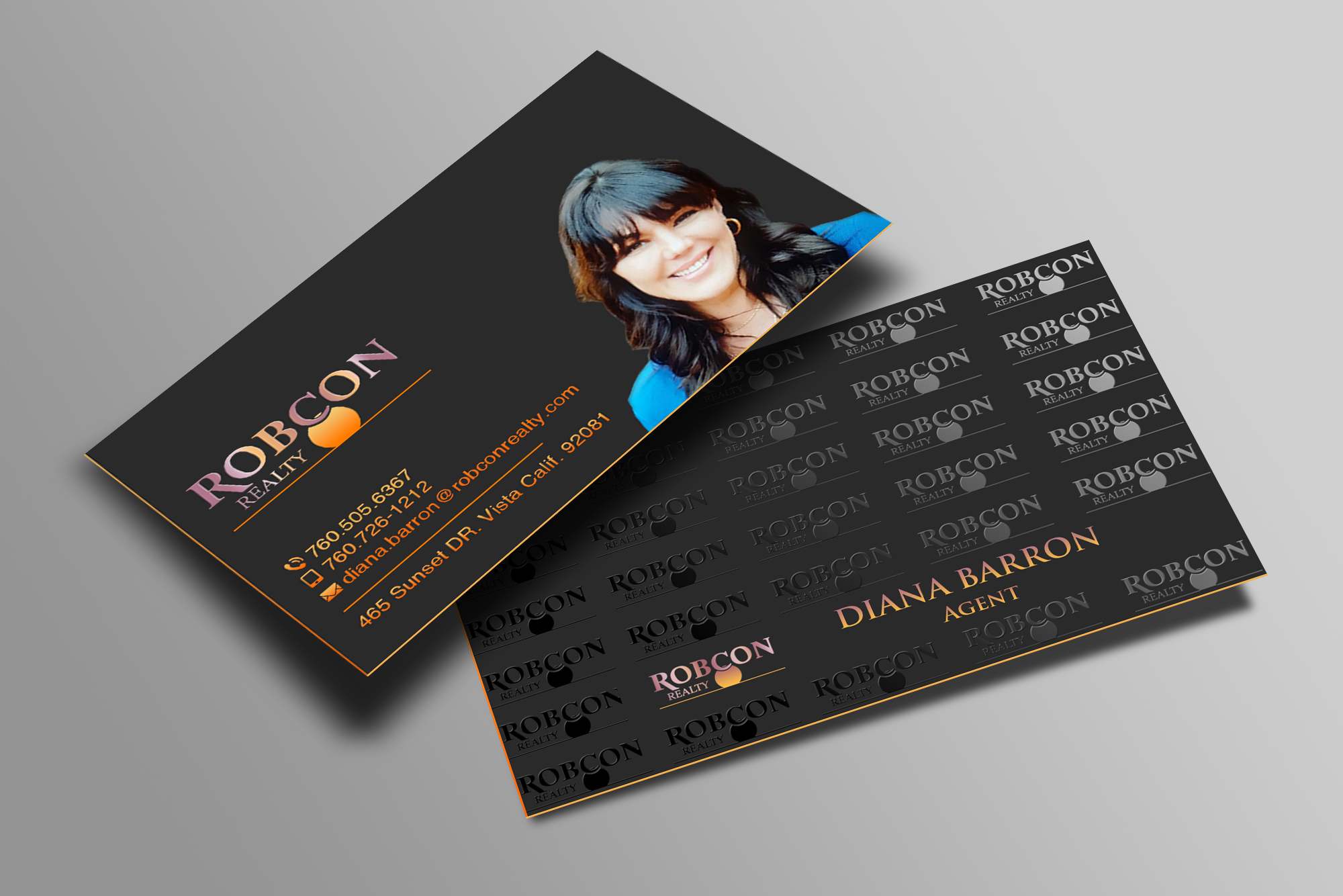 Business Card Design by Creations Box 2015 for this project | Design #28513515