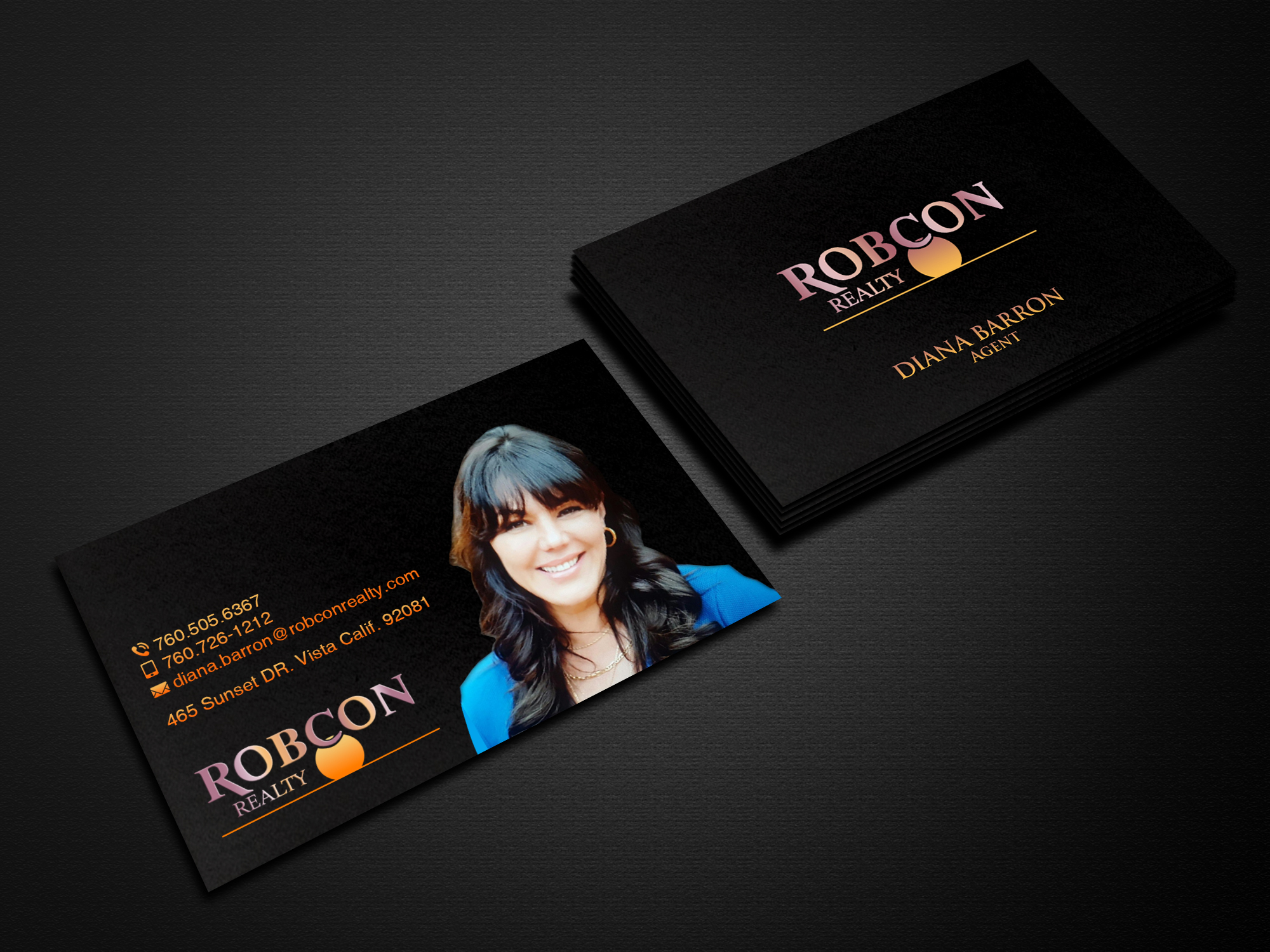 Business Card Design by Creations Box 2015 for this project | Design #28513518