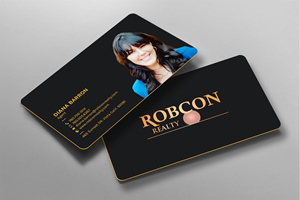 Business Card Design by chandrayaan.creative for this project | Design: #28512110