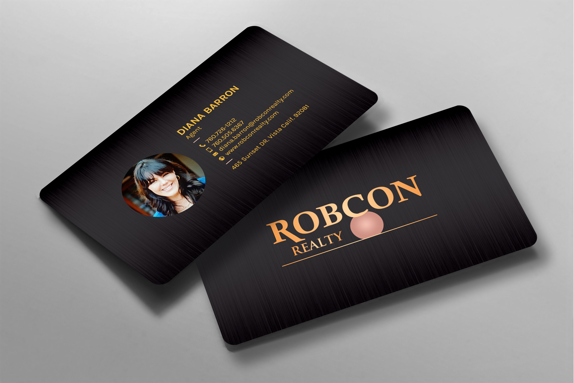 Business Card Design by chandrayaan.creative for this project | Design #28512111