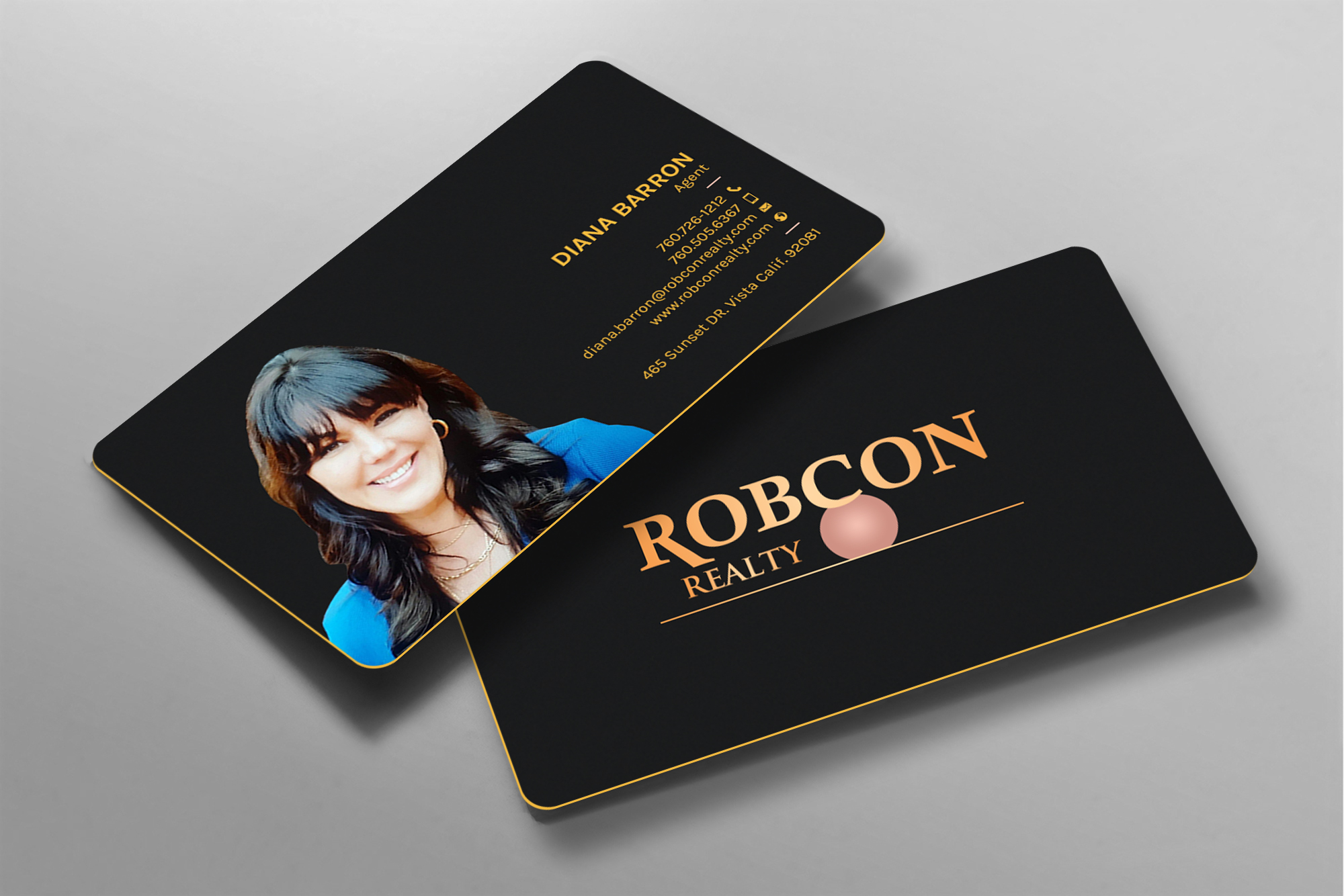 Business Card Design by chandrayaan.creative for this project | Design #28512112