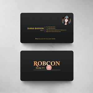 Design de Carte de Visite par chandrayaan.creative pour ce projet | Design : #28512115