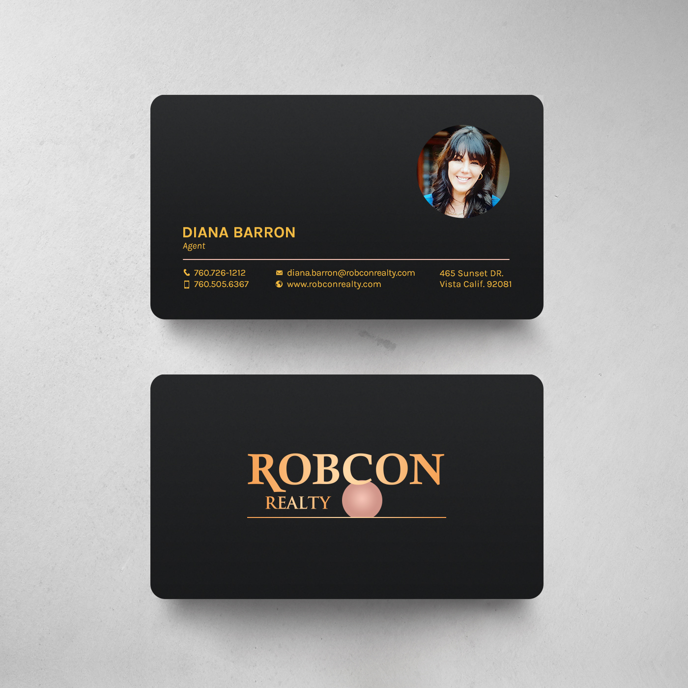 Business Card Design by chandrayaan.creative for this project | Design #28512116