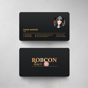 Design de Carte de Visite par chandrayaan.creative pour ce projet | Design : #28512116