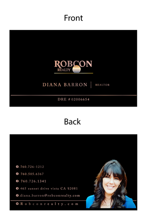 Design de Carte de Visite par Cre@8ive.Colors pour ce projet | Design : #28531215