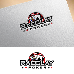 Logo-Design von Rueell Artss für RaeClay | Design: #28515310