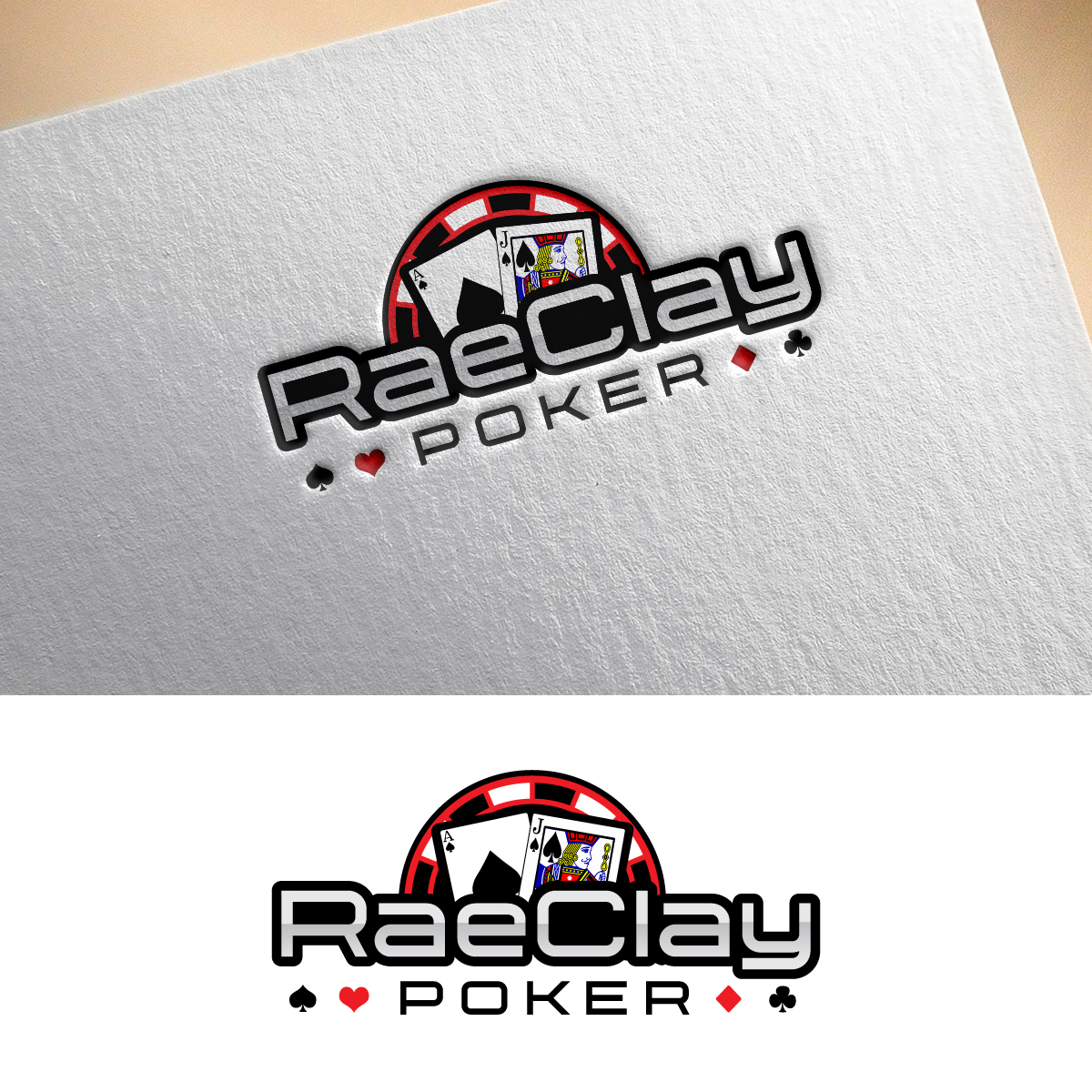 Logo-Design von Rueell Artss für RaeClay | Design #28515730