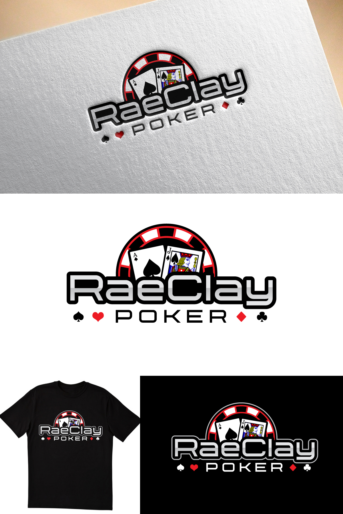 Logo-Design von Rueell Artss für RaeClay | Design: #28516048