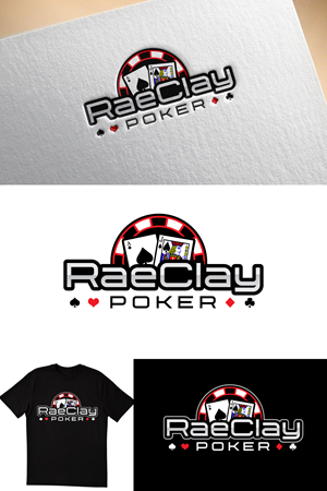 Logo-Design von Rueell Artss für RaeClay | Design: #28516048