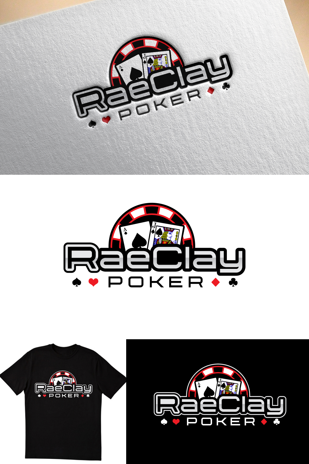 Logo Design by Rueell Artss for RaeClay | Design #28531622