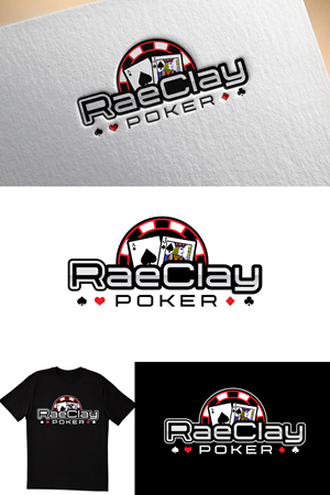Logo-Design von Rueell Artss für RaeClay | Design: #28531622