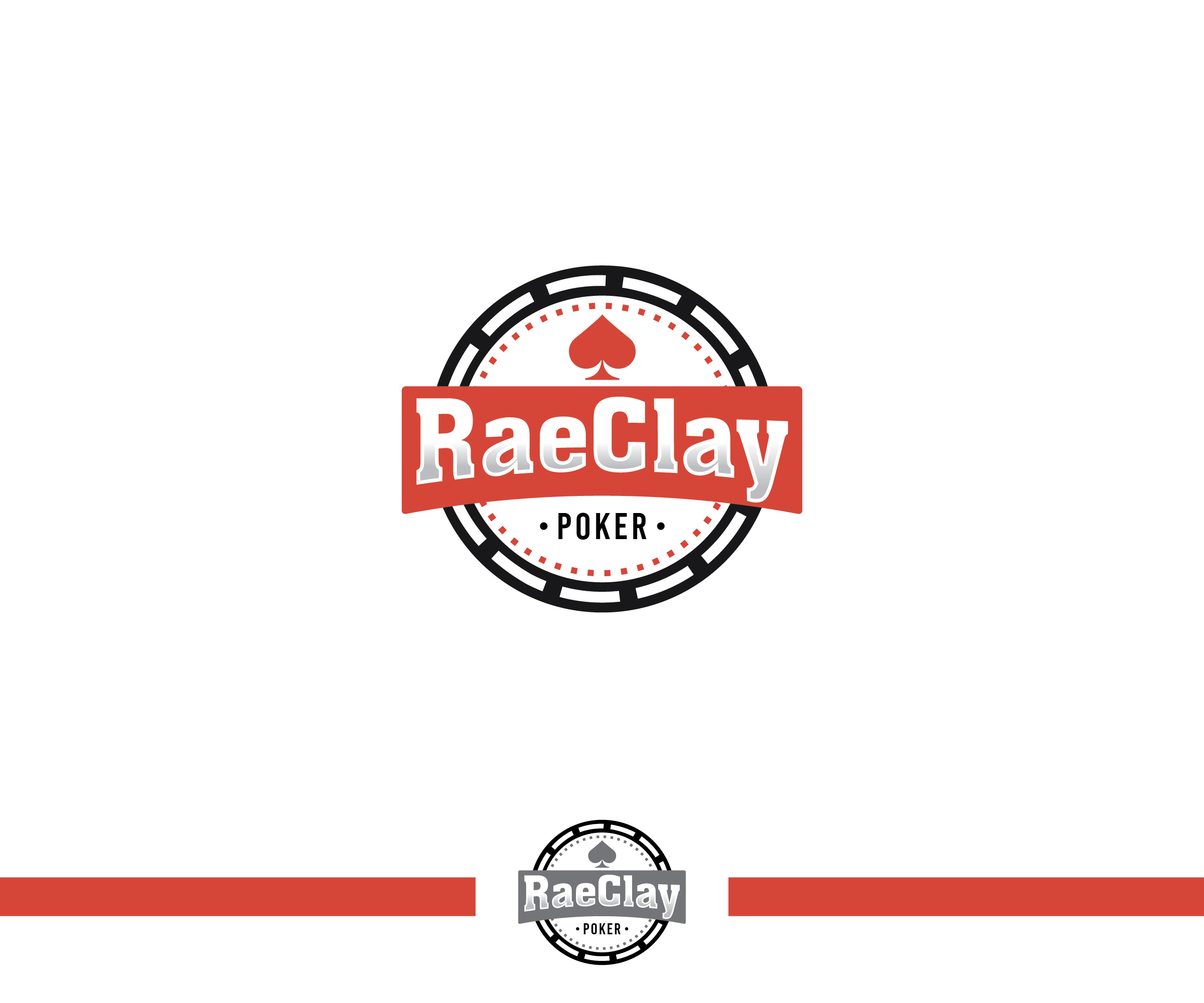 Logo Design by ecorokerz for RaeClay | Design #28511948