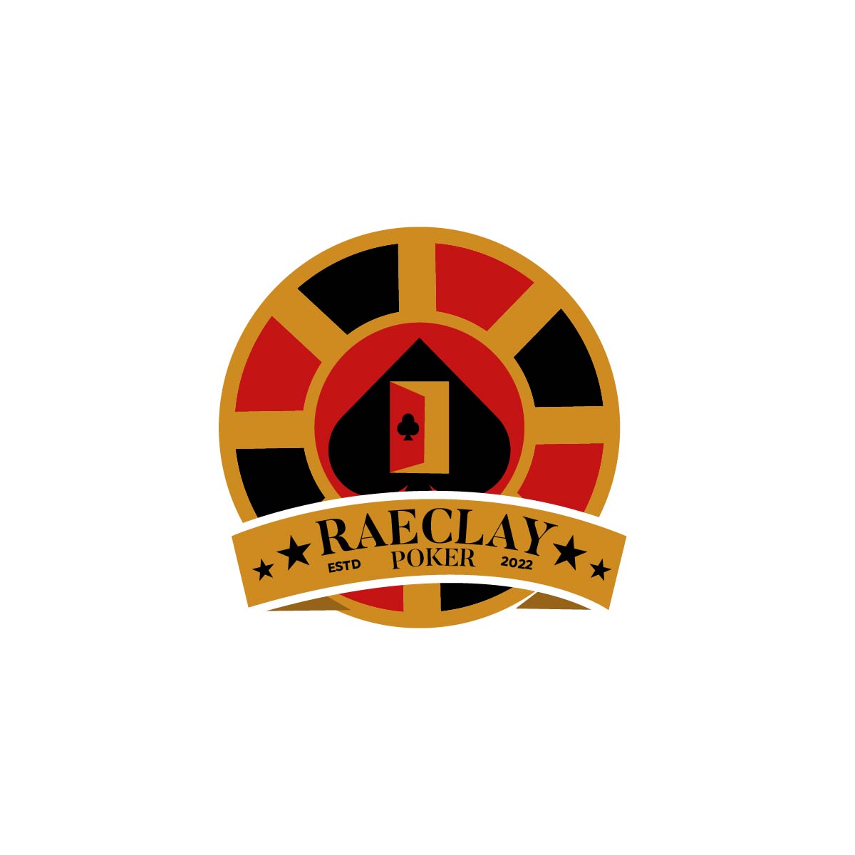 Logo Design by fly  design for RaeClay | Design #28513759