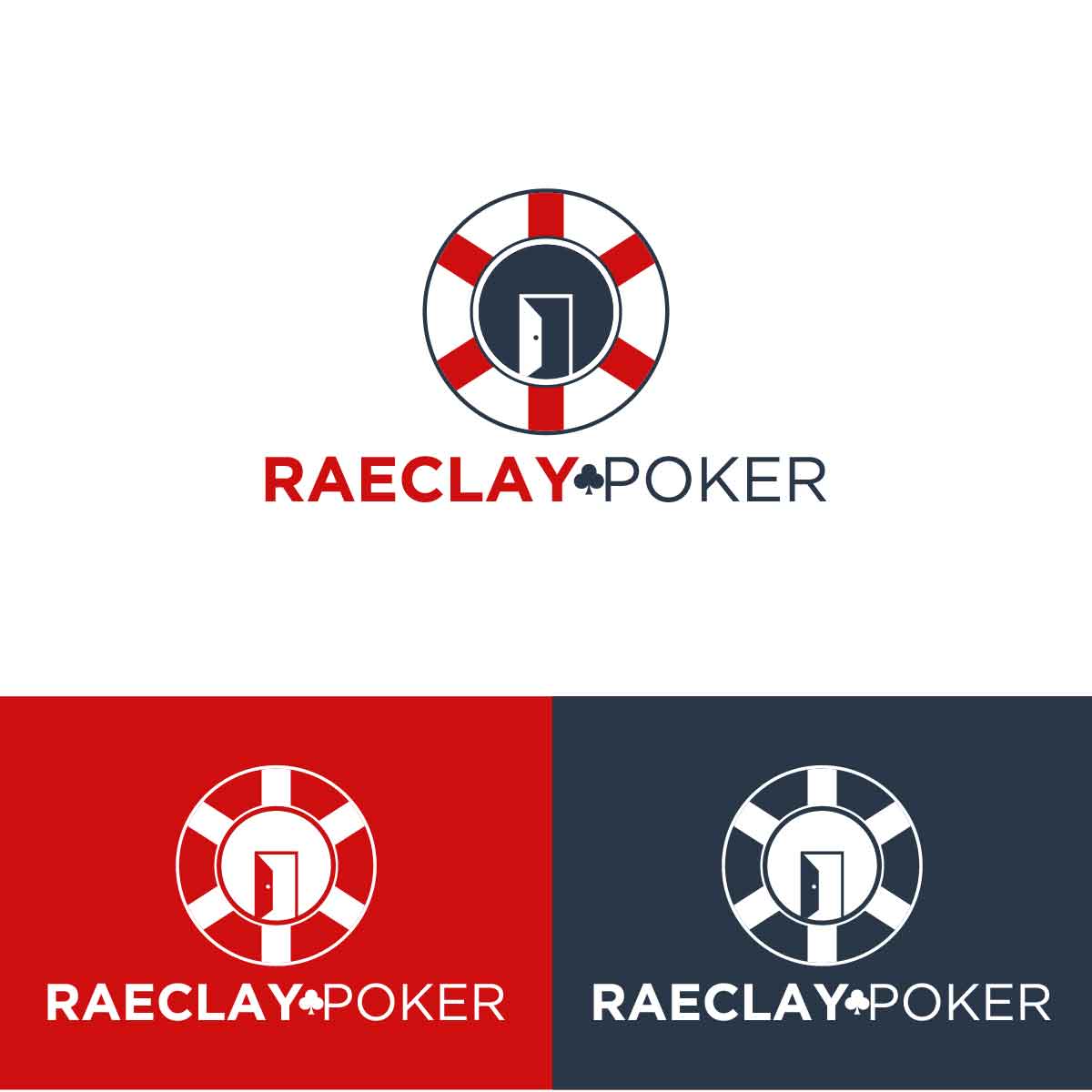 Logo Design by fly  design for RaeClay | Design #28513760