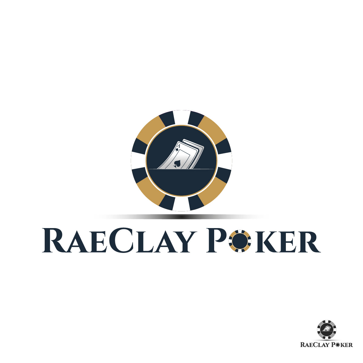 Logo Design by fly  design for RaeClay | Design #28513761