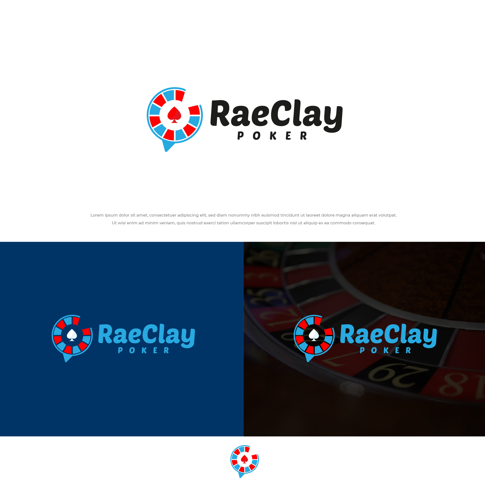 Logo Design by webeezine for RaeClay | Design #28514180