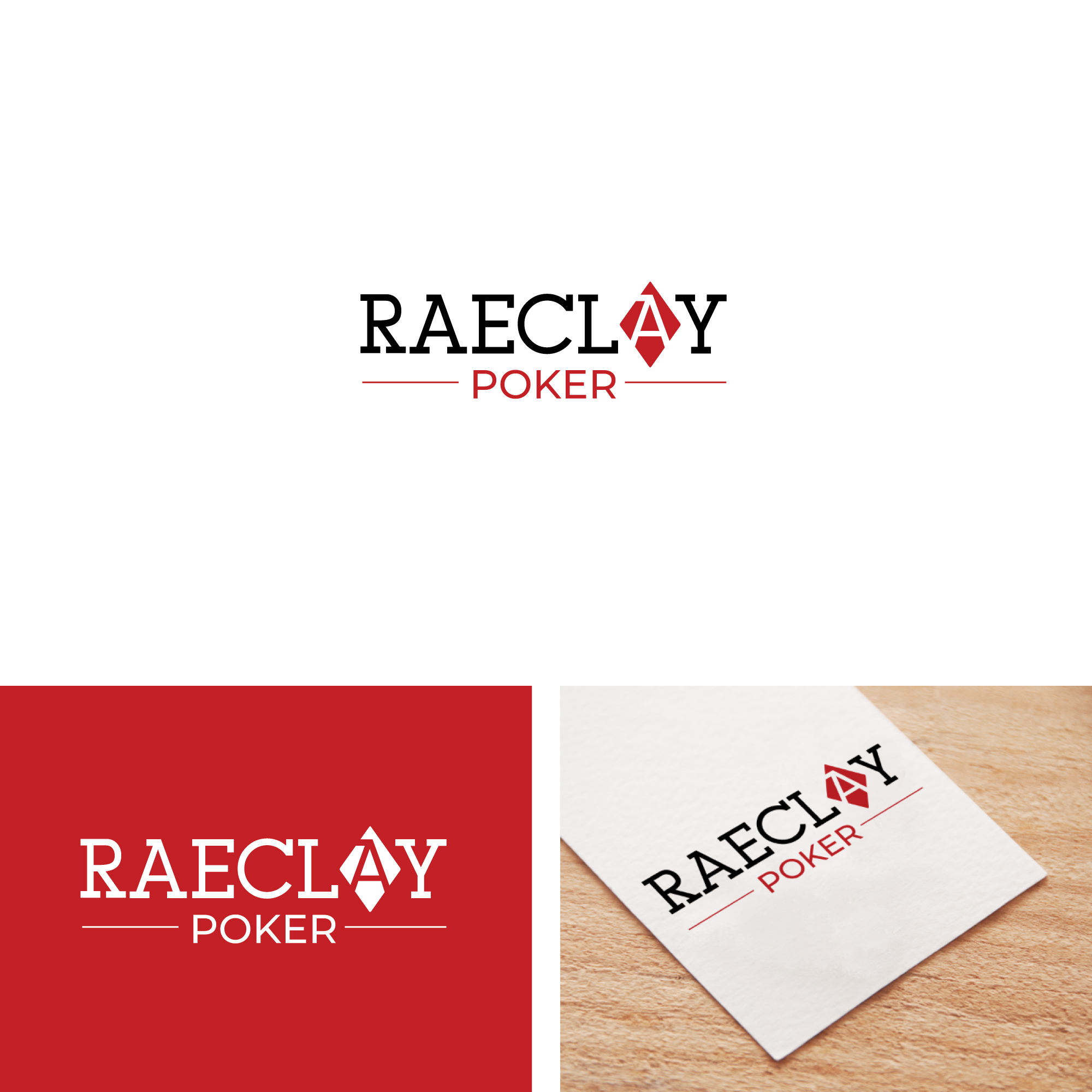 Diseño de Logo por webeezine para RaeClay | Diseño #28514223