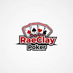 RaeClay Poker | Logo Design by sachin95