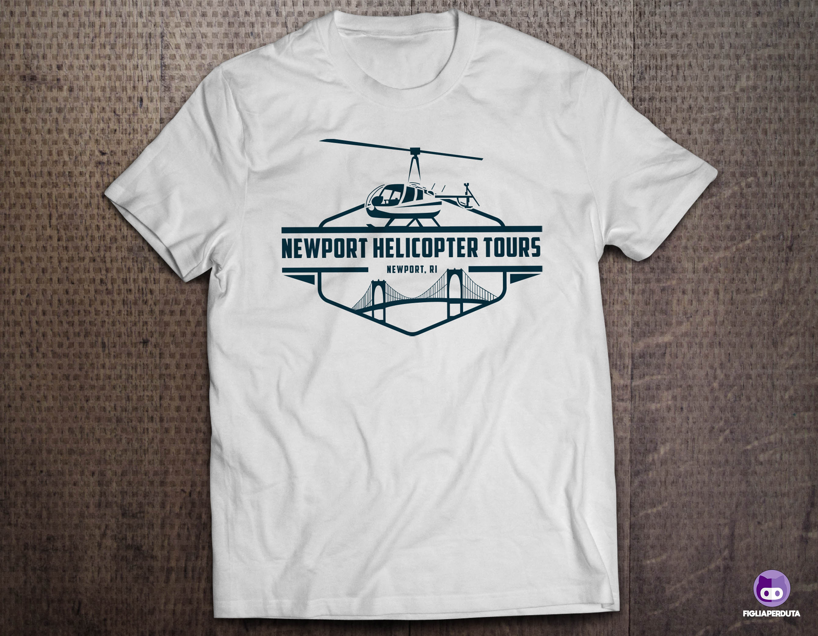 T-shirt Design by FigliaPerduta for this project | Design #28511465