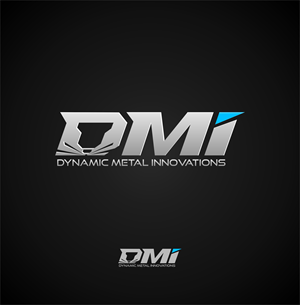DMI and Dynamic Metal Innovations | Design de Logo par hamkur