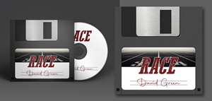 CD Cover Design by Graphic Storm