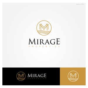 Mirage Properties | Logo Design by JWTL