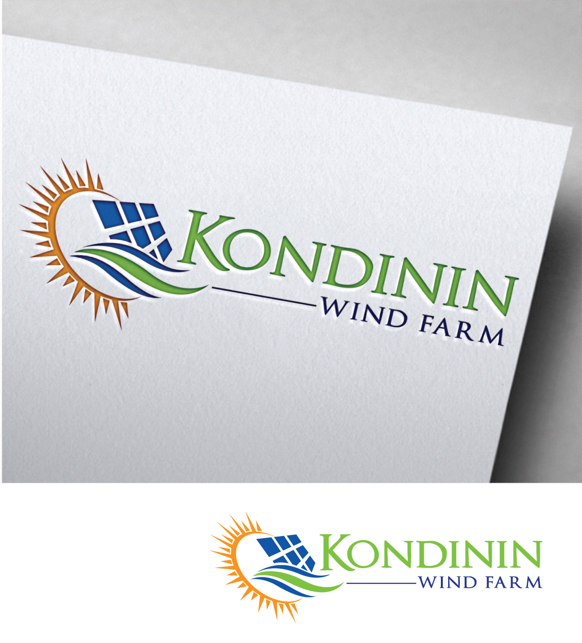 Diseño de Logo por Om Namah Shivay para Kondinin Energy Pty Ltd | Diseño #28514267