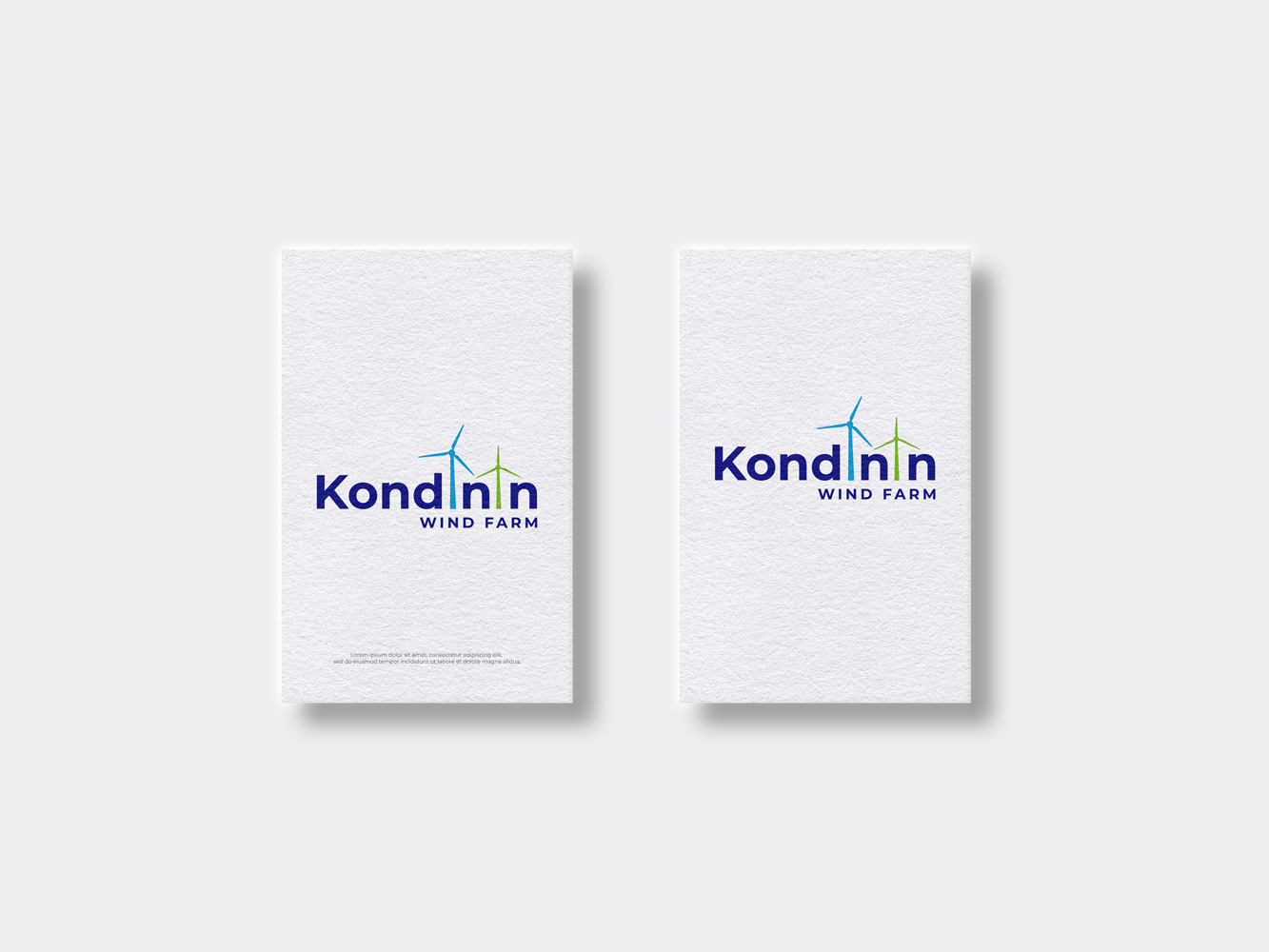 Logo Design by Senpachie for Kondinin Energy Pty Ltd | Design #28514781