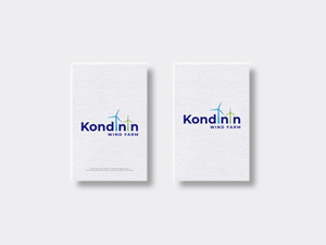 Logo Design by Senpachie for Kondinin Energy Pty Ltd | Design: #28514781