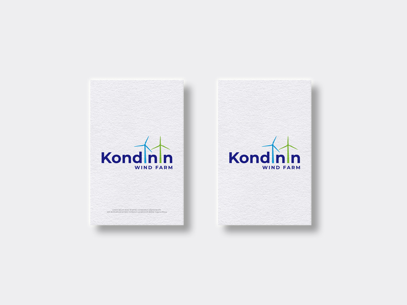 Logo Design by Senpachie for Kondinin Energy Pty Ltd | Design #28515963