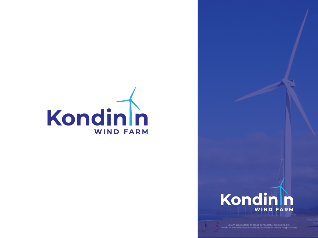 Logo Design by Senpachie for Kondinin Energy Pty Ltd | Design #28528600