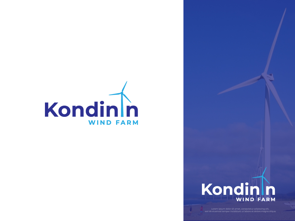 Logo Design by Senpachie for Kondinin Energy Pty Ltd | Design #28540611