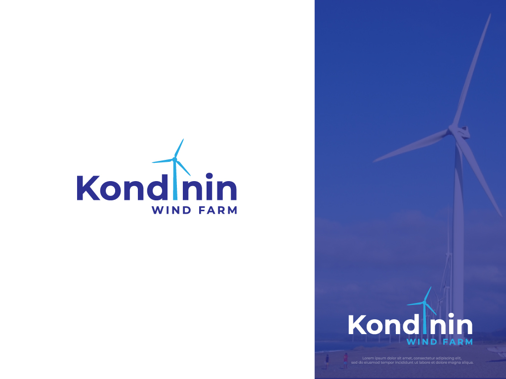 Logo-Design von Locke+ für Kondinin Energy Pty Ltd | Design: #28540961