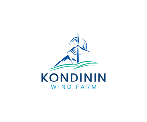 Kondinin Wind Farm | Design de Logo par DandelineArts