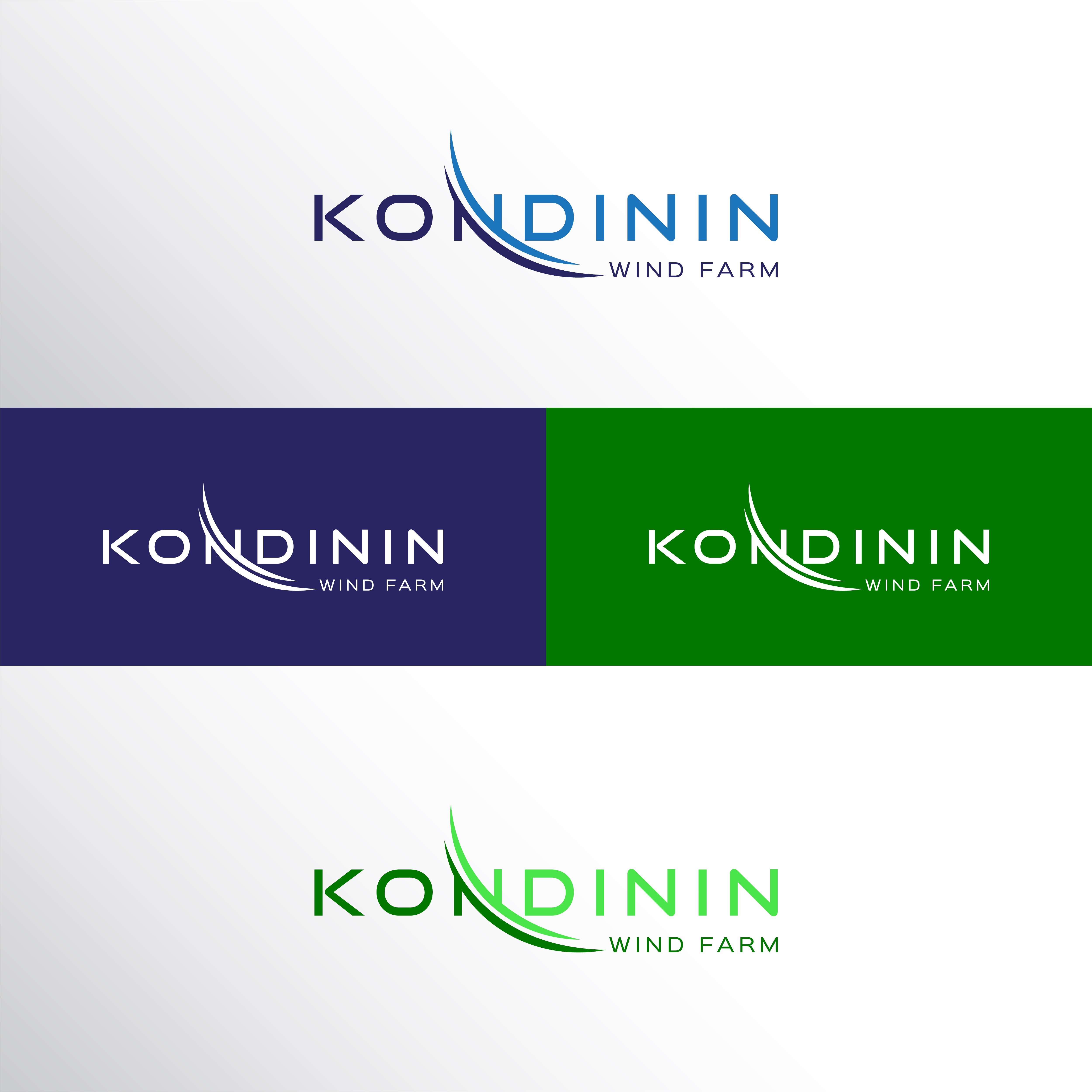 Logo Design by MMYOUSUF for Kondinin Energy Pty Ltd | Design #28523406