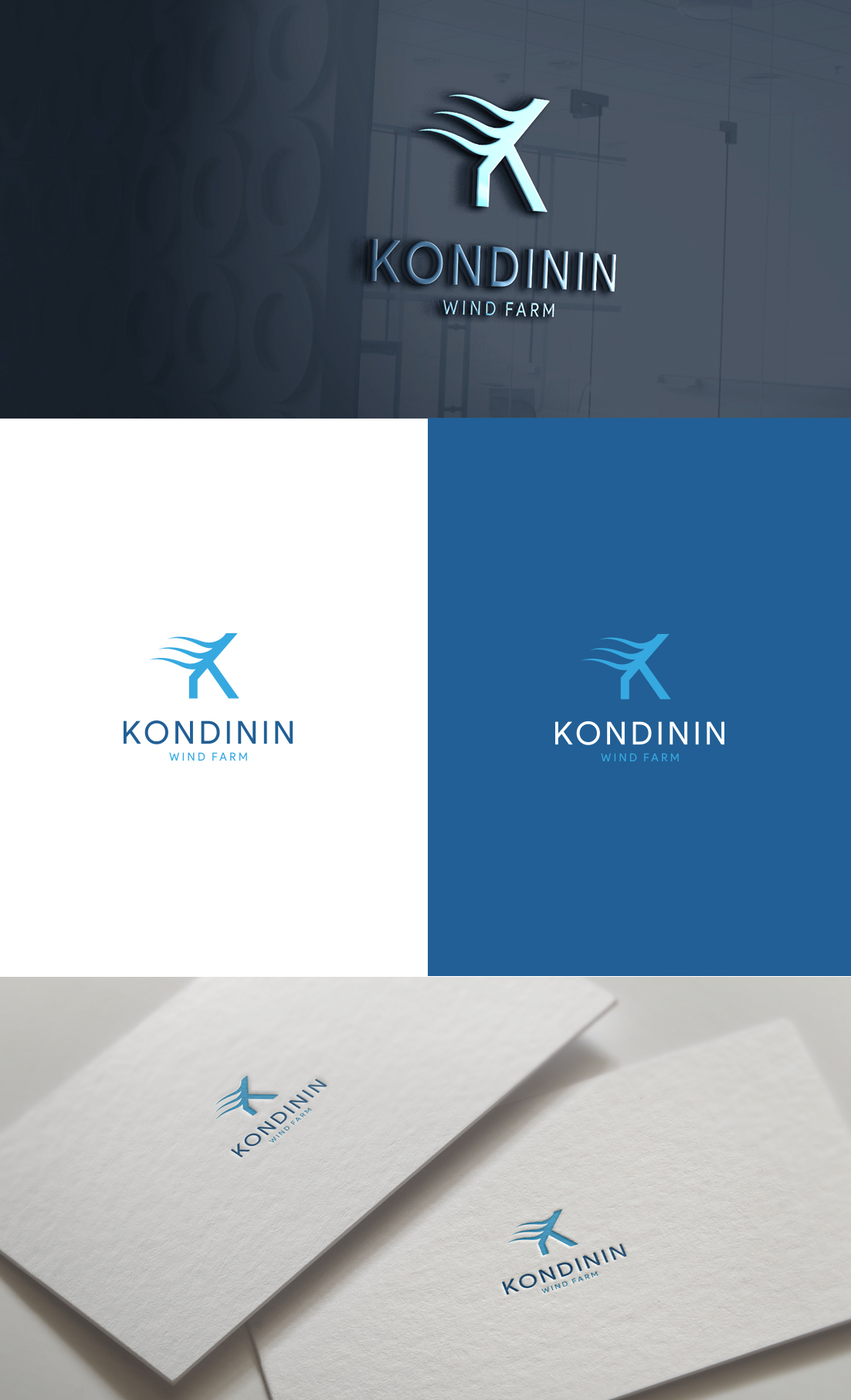 Logo Design by GLDesigns for Kondinin Energy Pty Ltd | Design #28514052