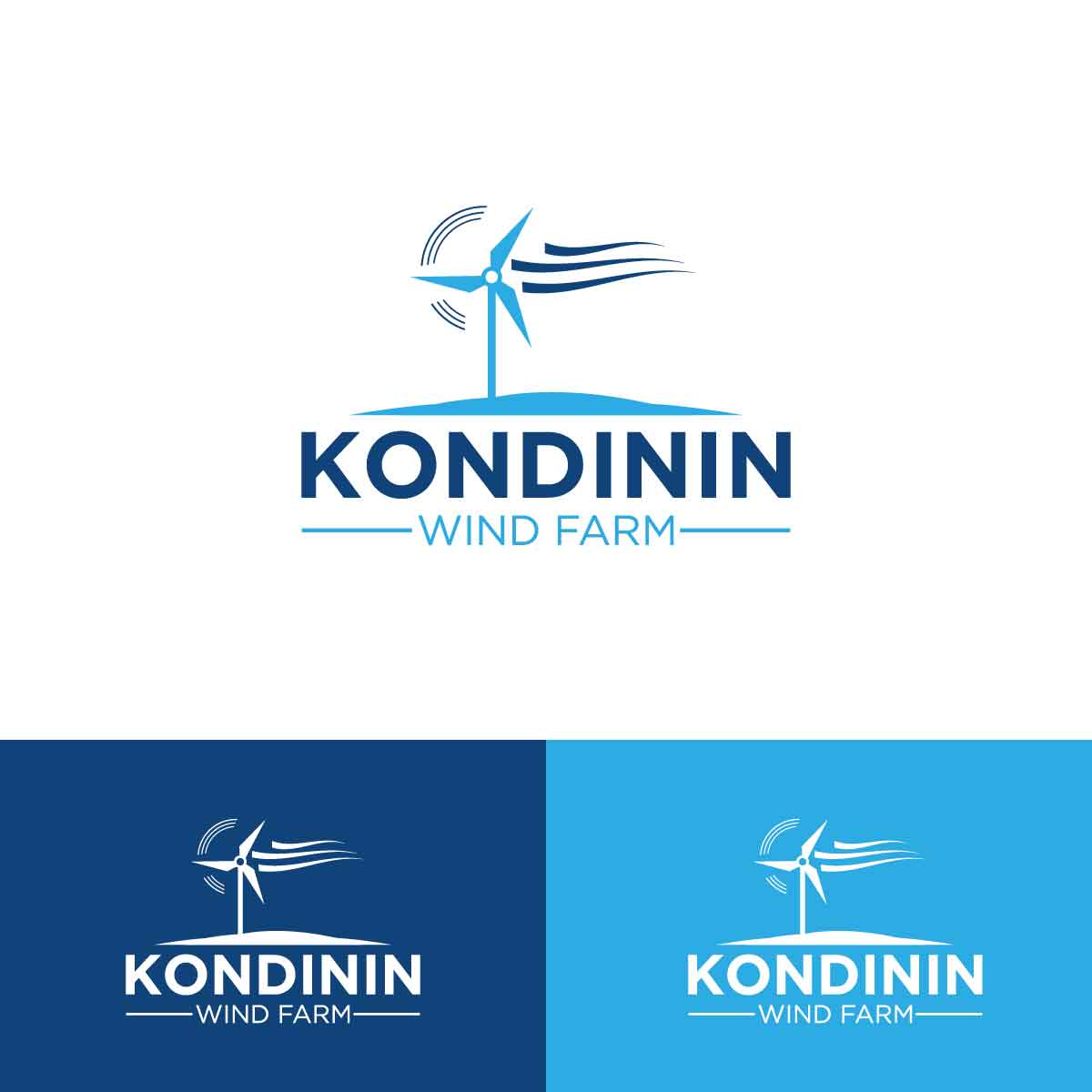 Logo Design by fly  design for Kondinin Energy Pty Ltd | Design #28521339
