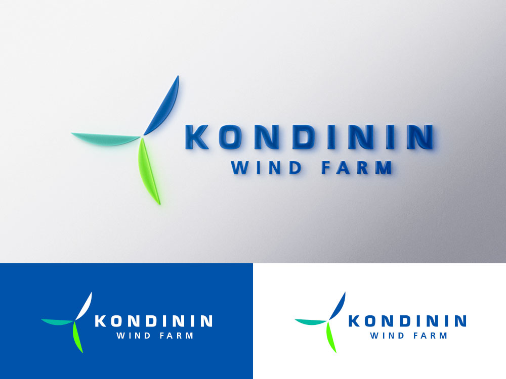 Logo Design by isasistudio for Kondinin Energy Pty Ltd | Design #28514501