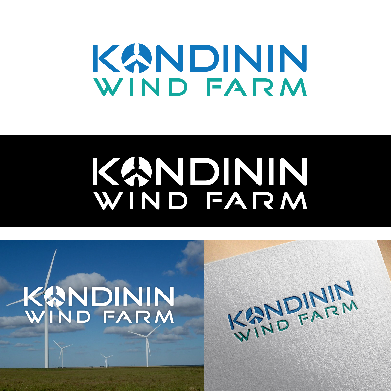 Logo-Design von Fendr für Kondinin Energy Pty Ltd | Design #28528450