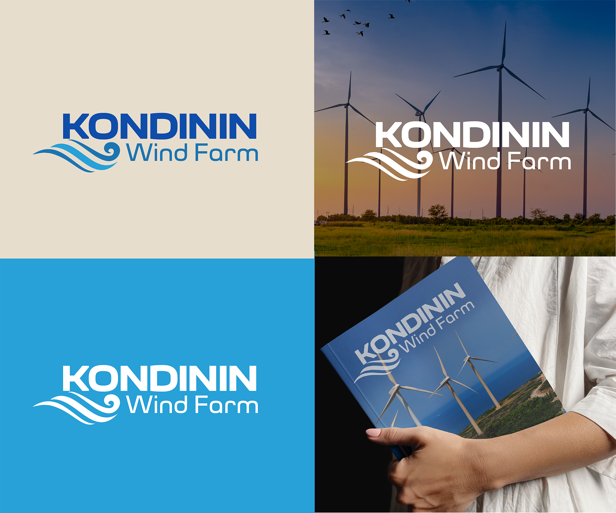 Diseño de Logo por dennisdesigns para Kondinin Energy Pty Ltd | Diseño #28512429