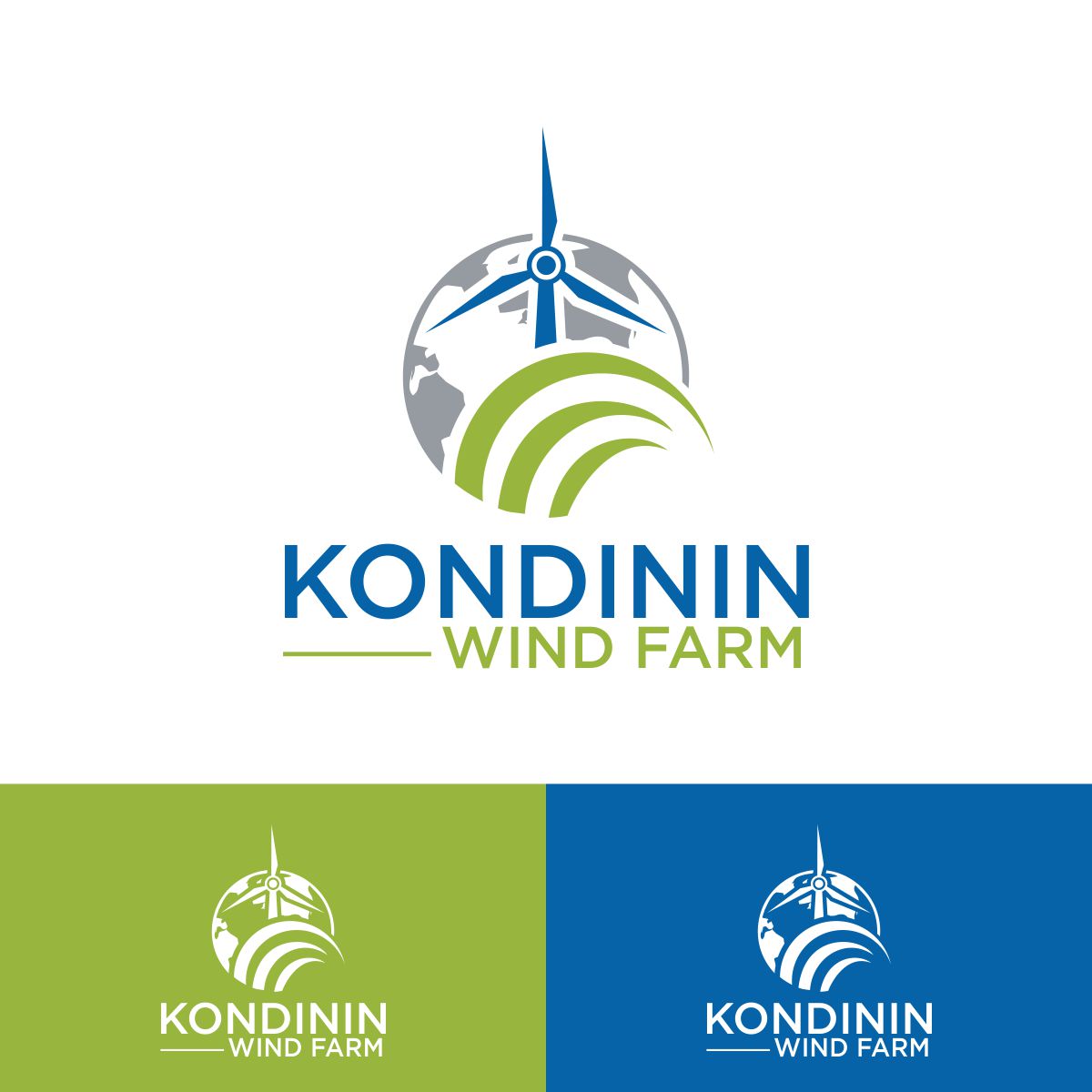Diseño de Logo por KajalRekha para Kondinin Energy Pty Ltd | Diseño #28529692